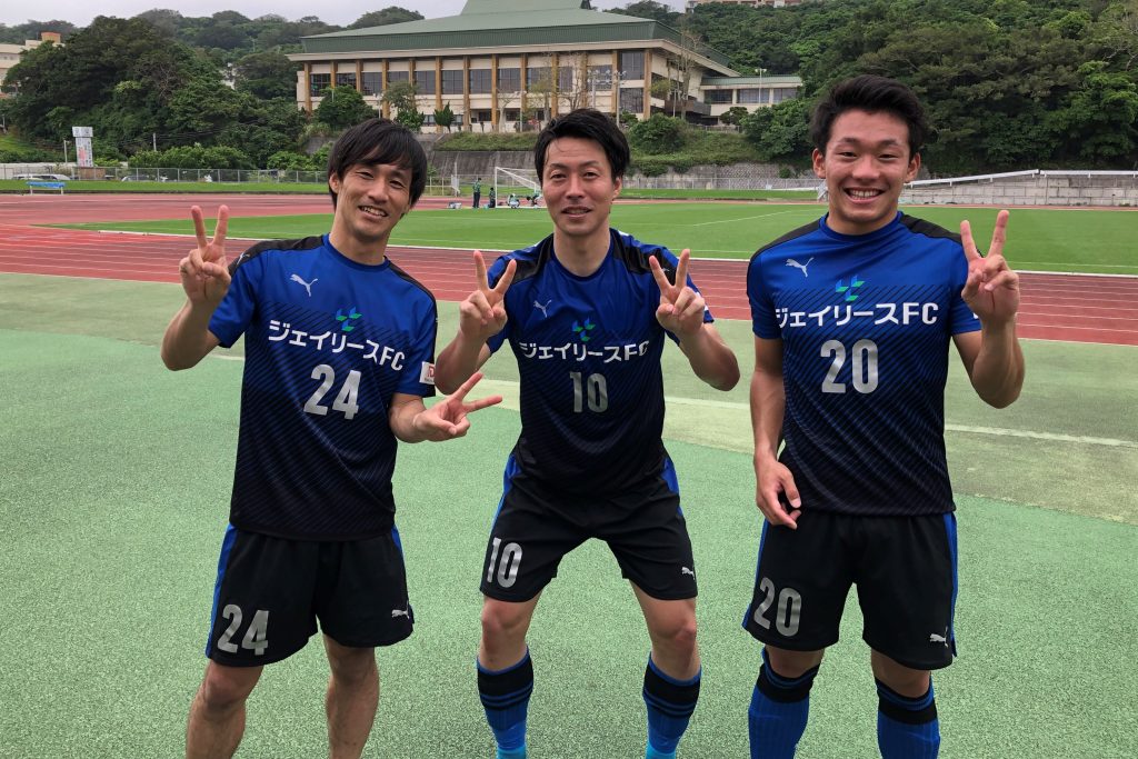 試合写真