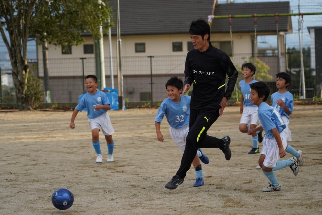 由布川SSSサッカー教室