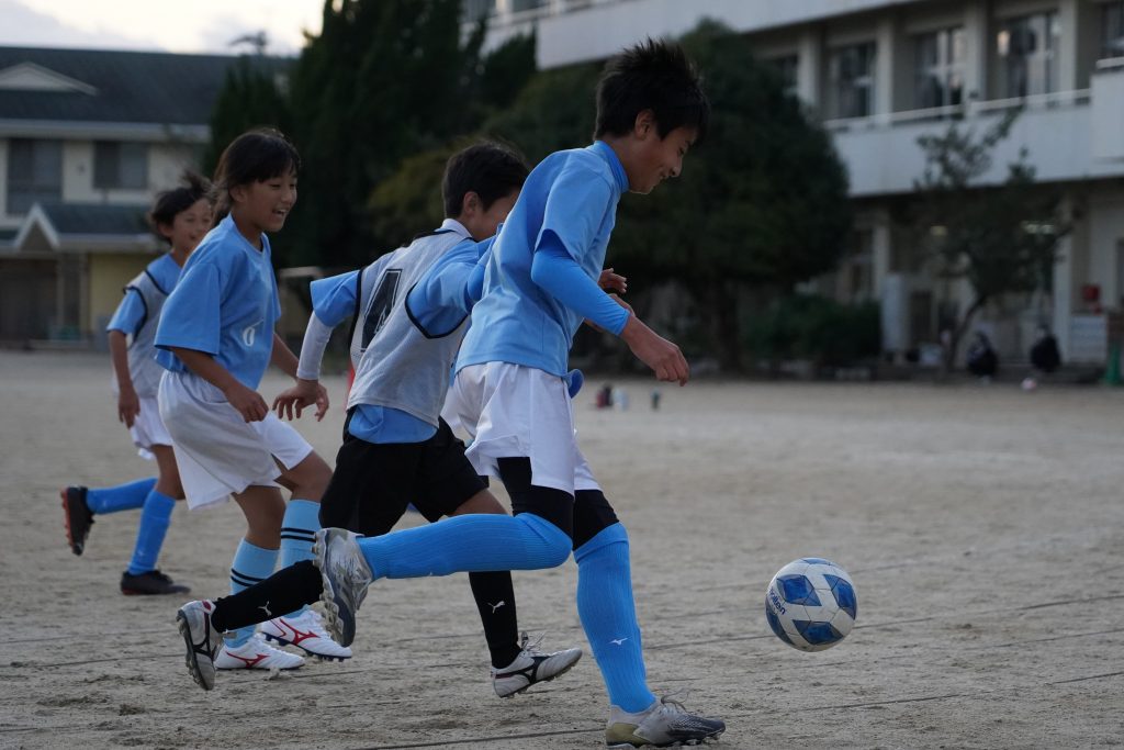 由布川SSSサッカー教室