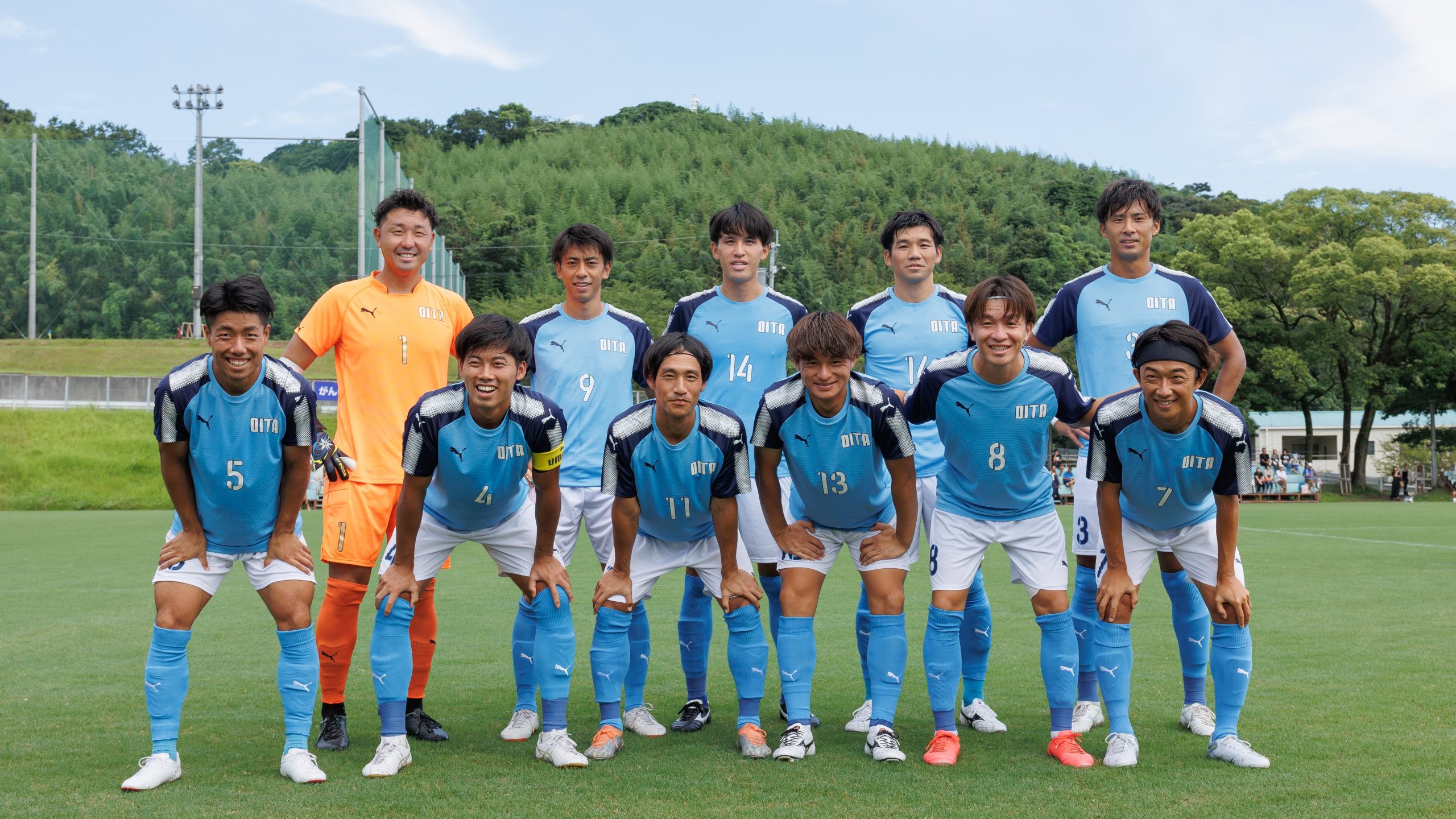 第43回国民体育大会 九州ブロック大会1回戦 試合結果のお知らせ | ジェイリースFC